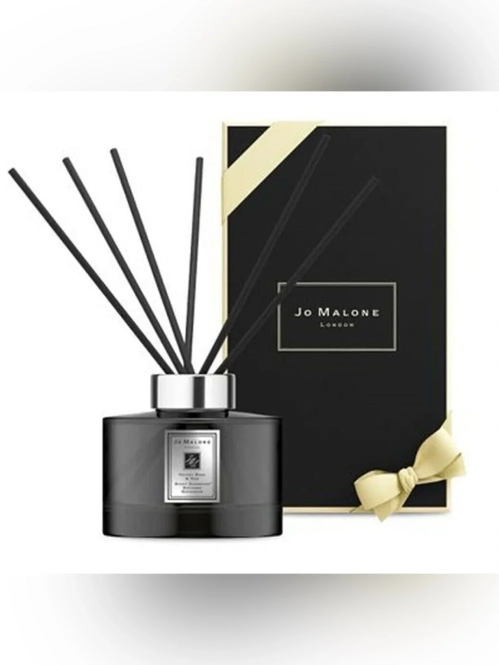 Jo Malone VELVET ROSE & OUD Reed Diffuser  - 165mL / 5.6 Oz. - New